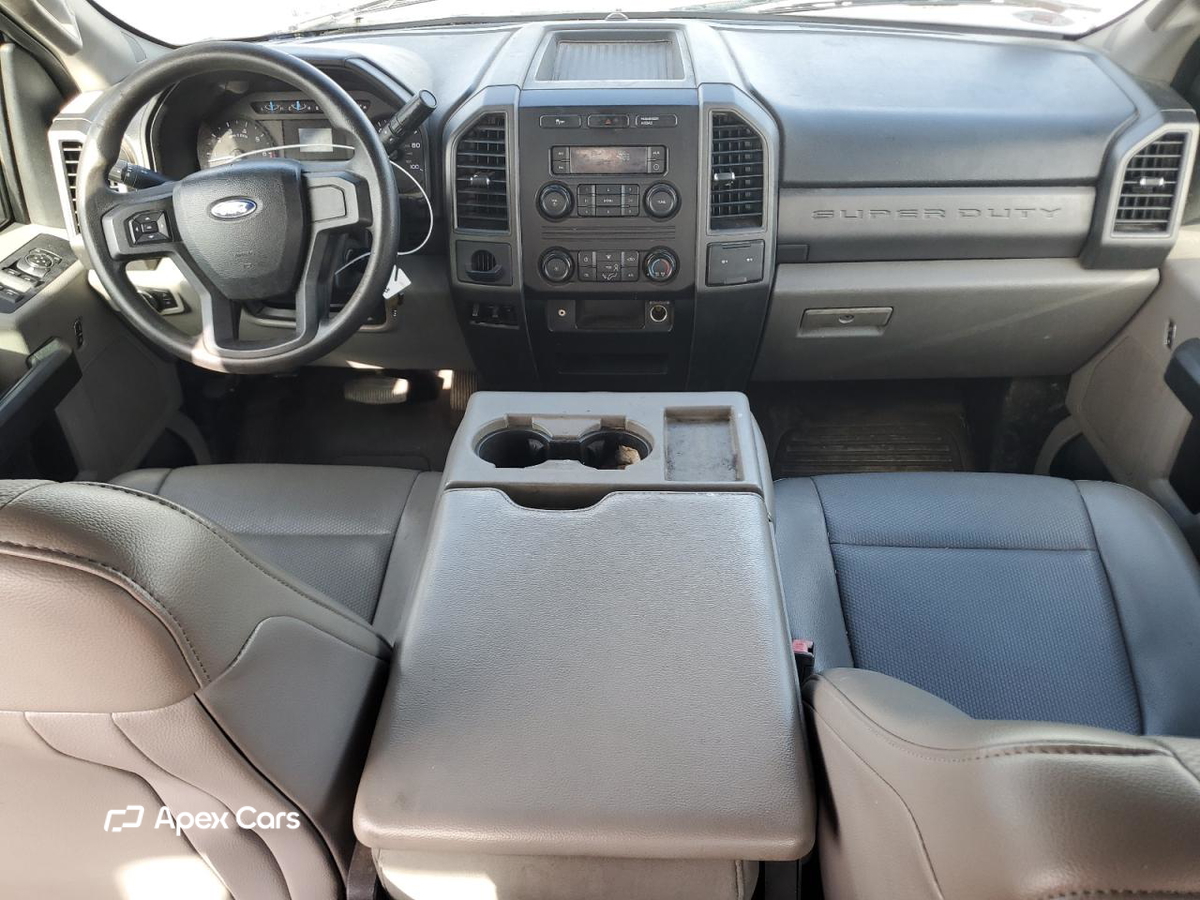 Ford F250 2018
