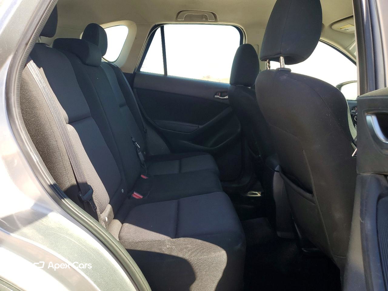 Mazda CX-5 2014