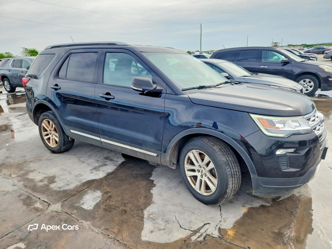 Ford Explorer 2019