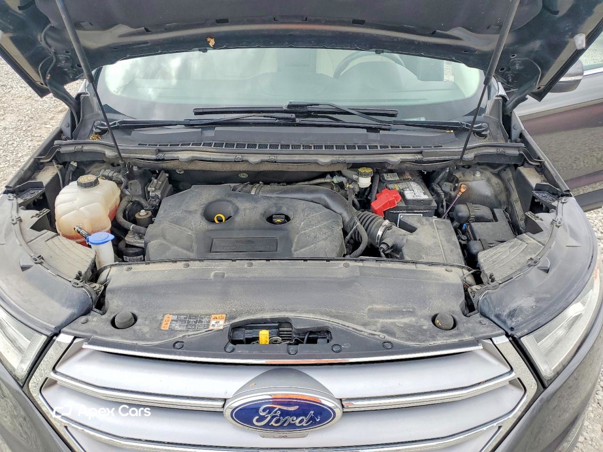 Ford Edge 2017