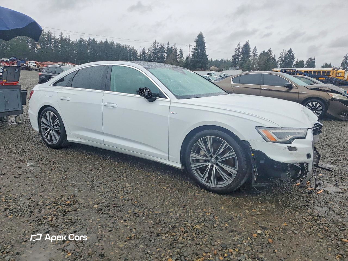Audi A6 2019