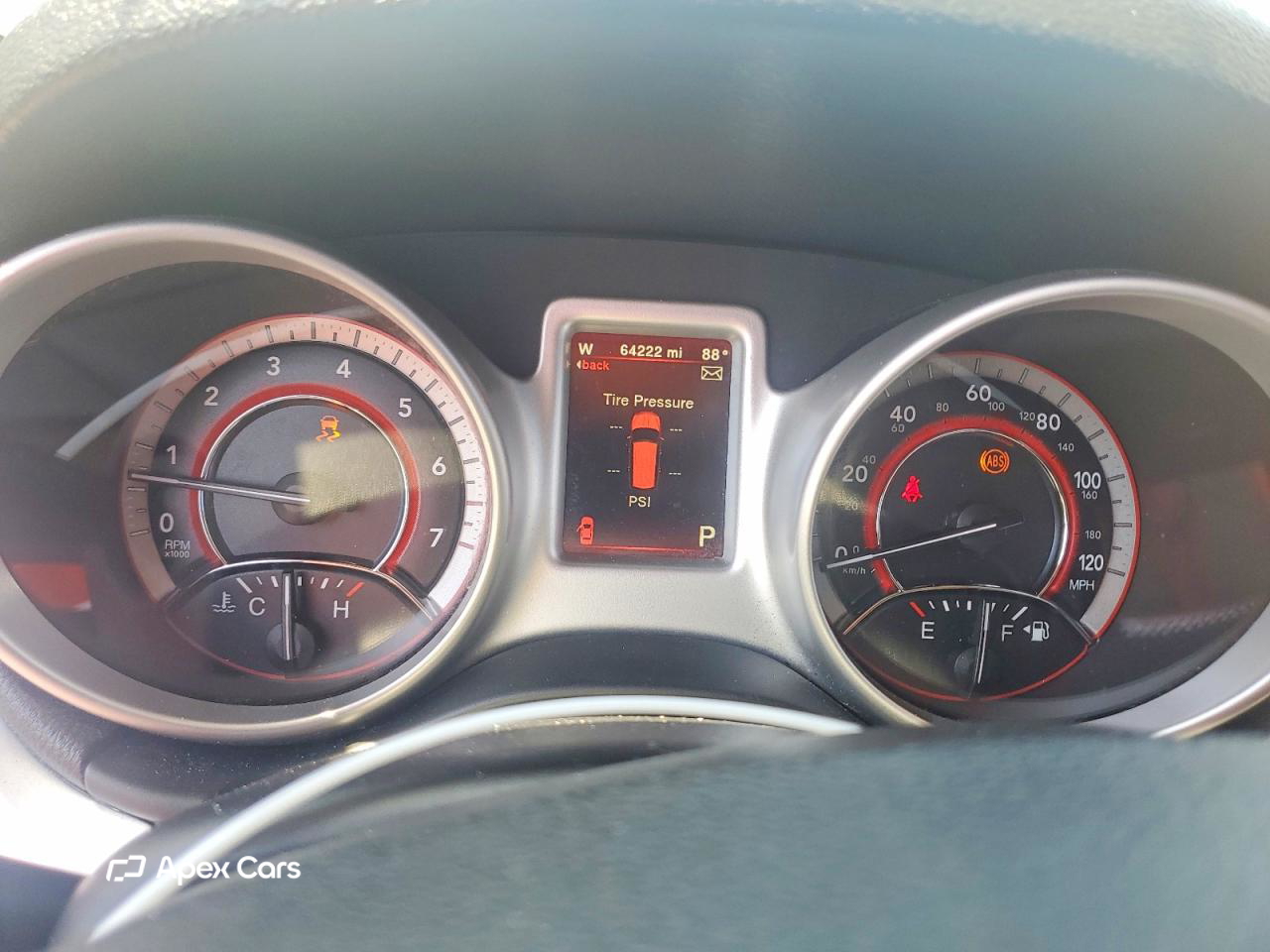Dodge Journey 2018