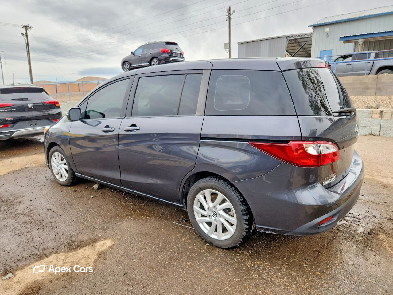 Mazda 5 2013