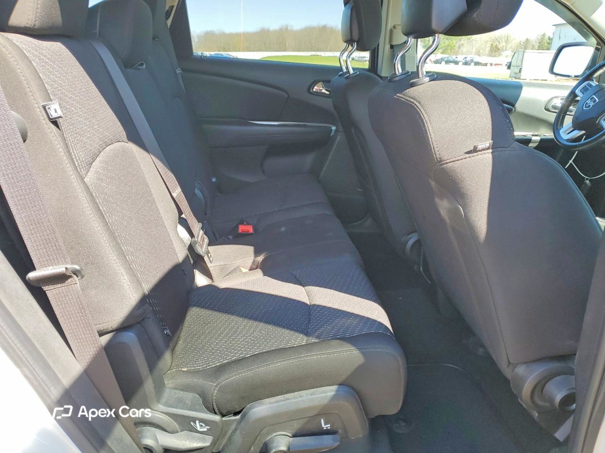 Dodge Journey 2019
