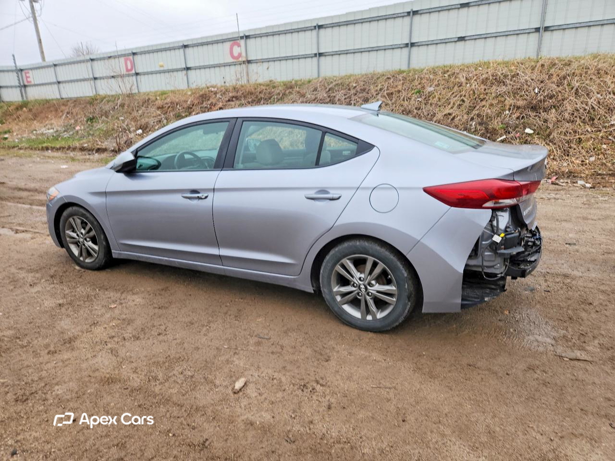 Hyundai Elantra 2017