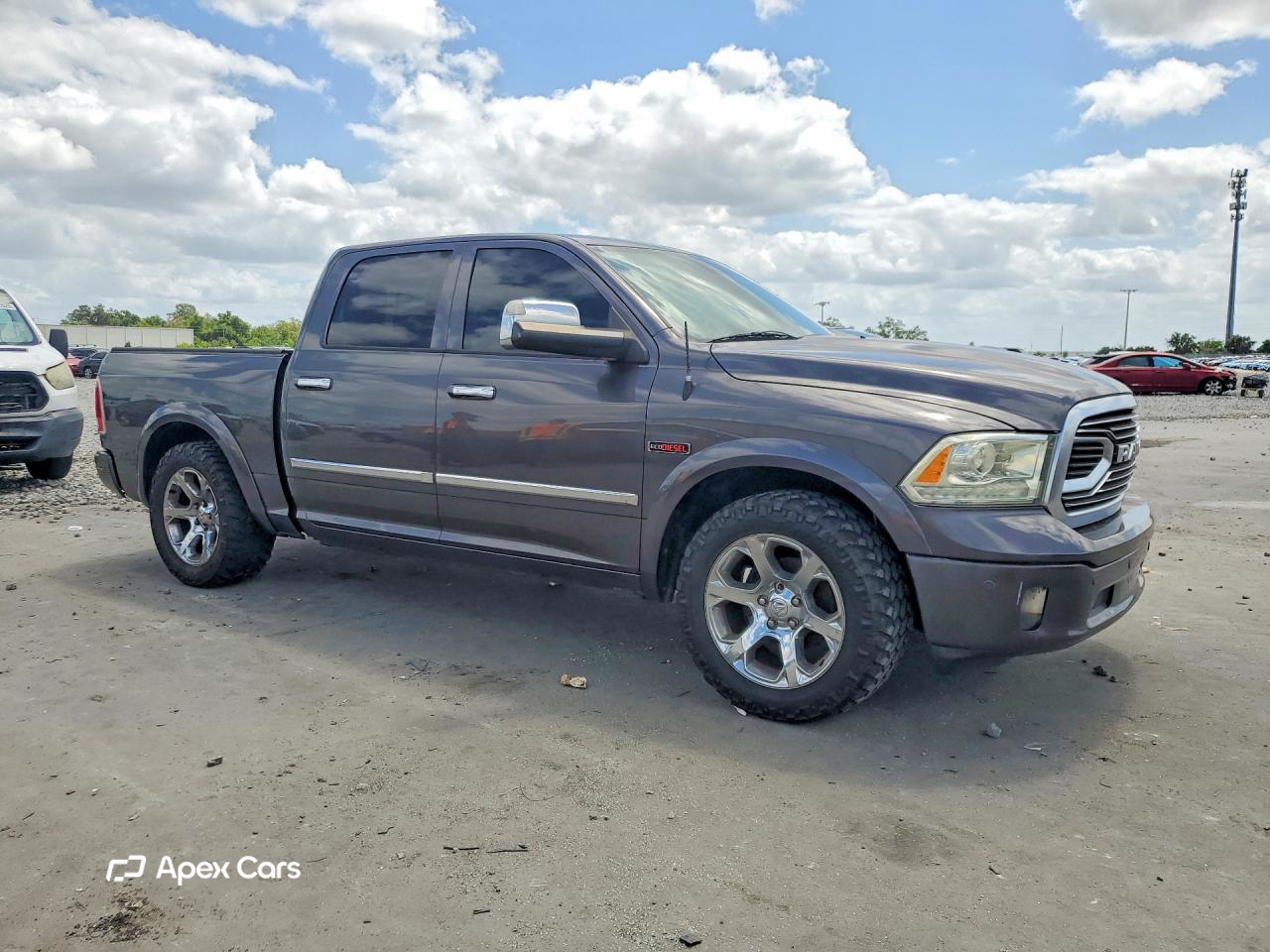 RAM 1500 2016