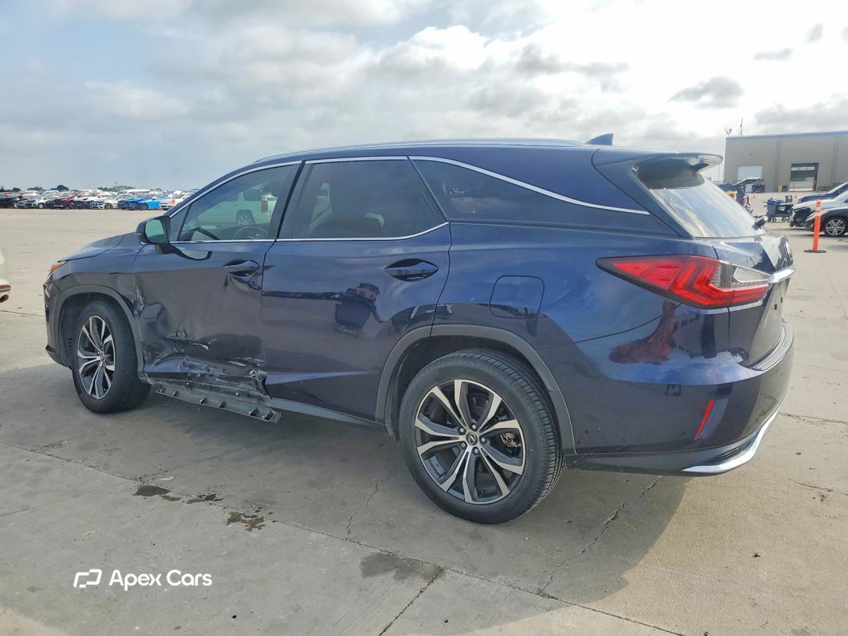 Lexus RX 2018