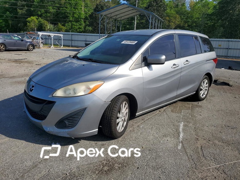 Mazda 5 2012 - Zdjęcie 1 z 13