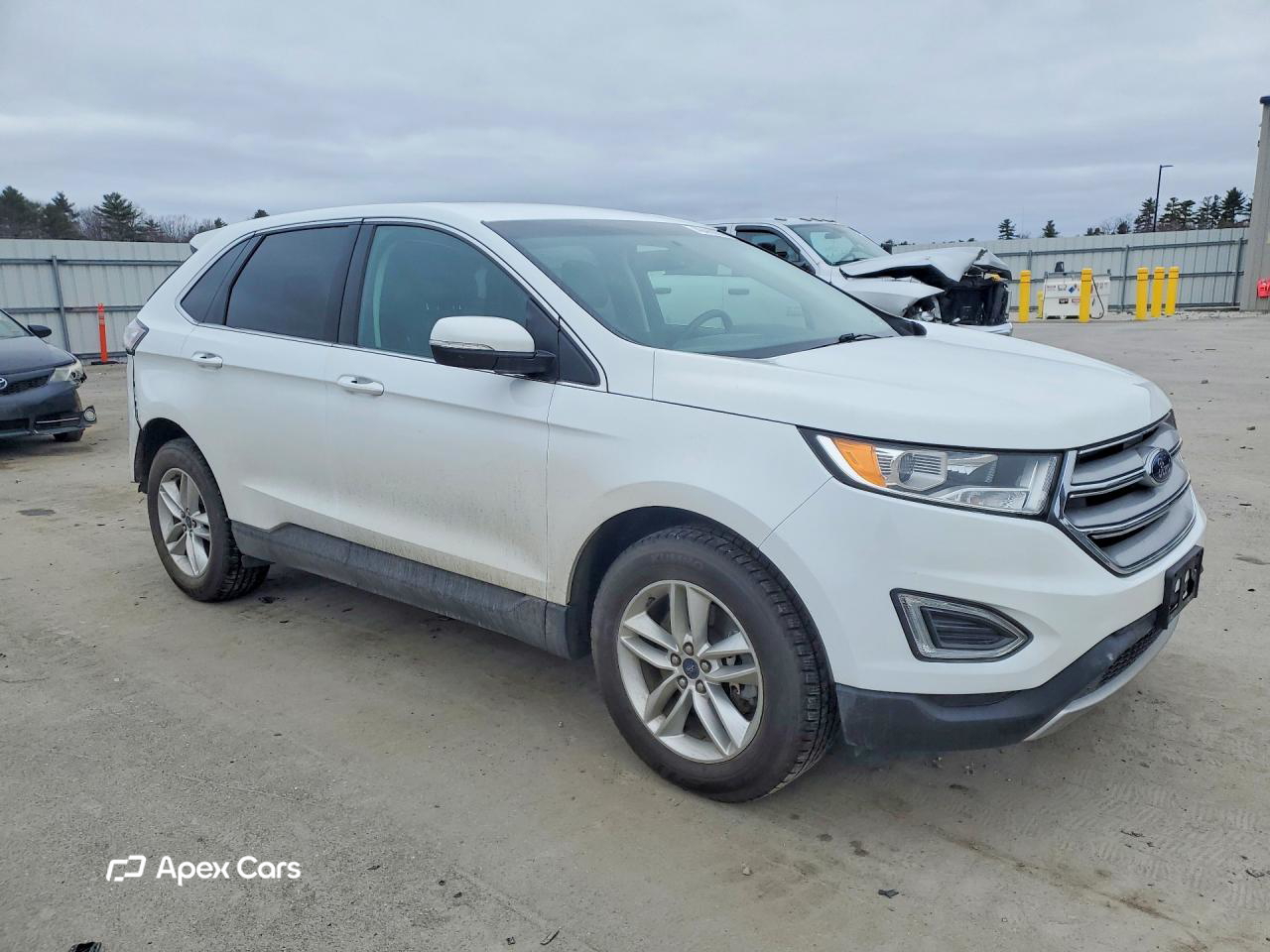 Ford Edge 2017