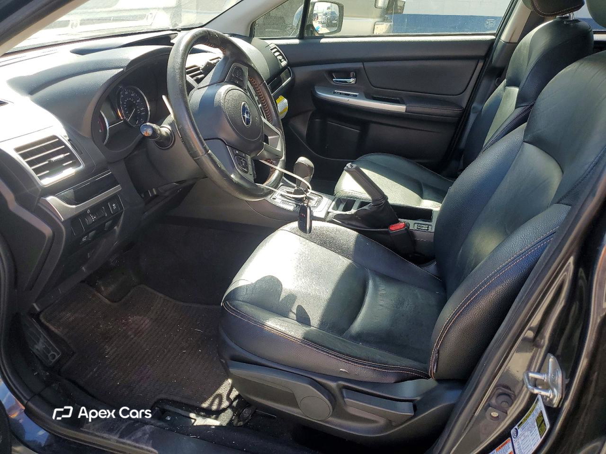 Subaru XV 2016