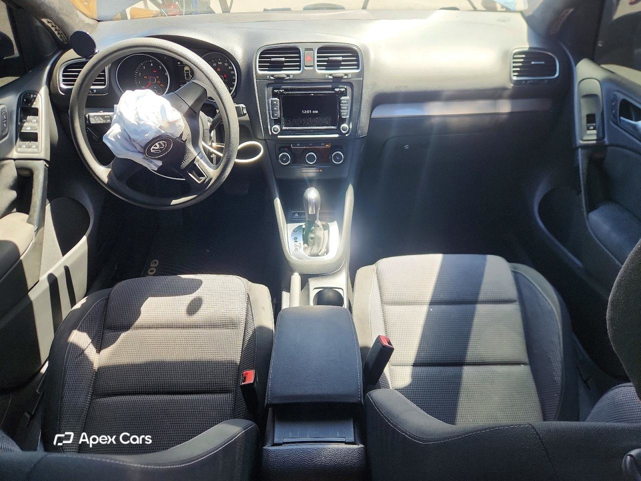 Volkswagen Golf 2012
