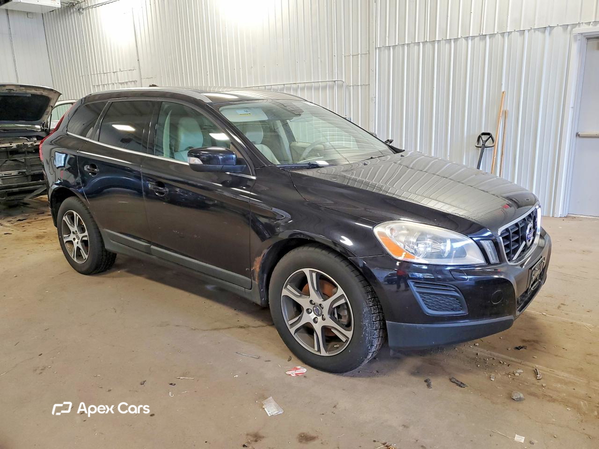 Volvo XC60 2012