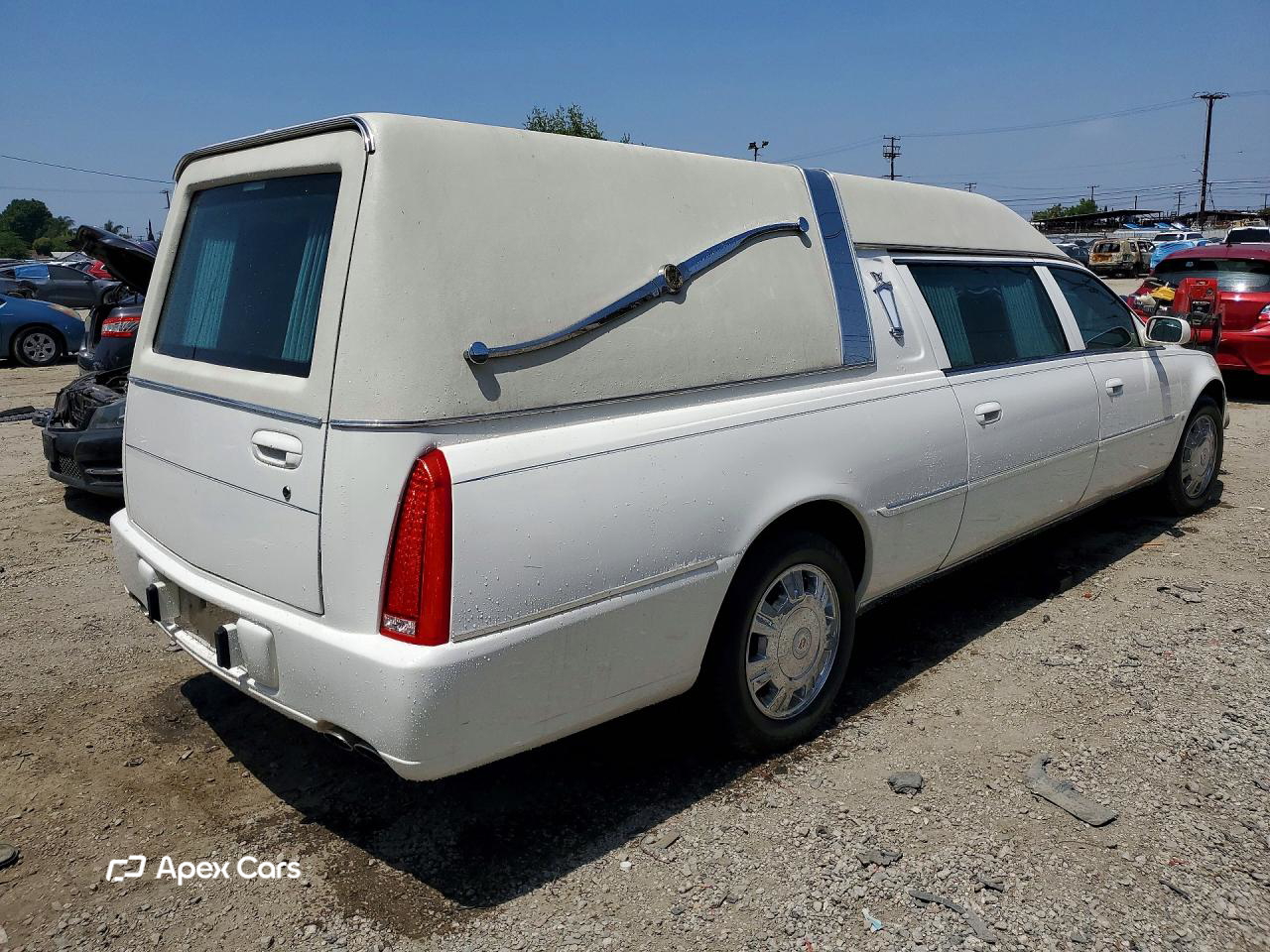 Cadillac  2009