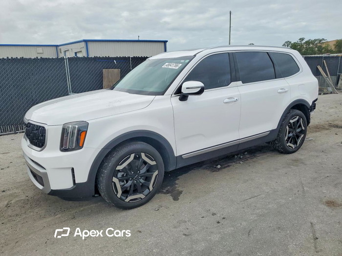 2024 Kia Telluride - Image 1 of 5