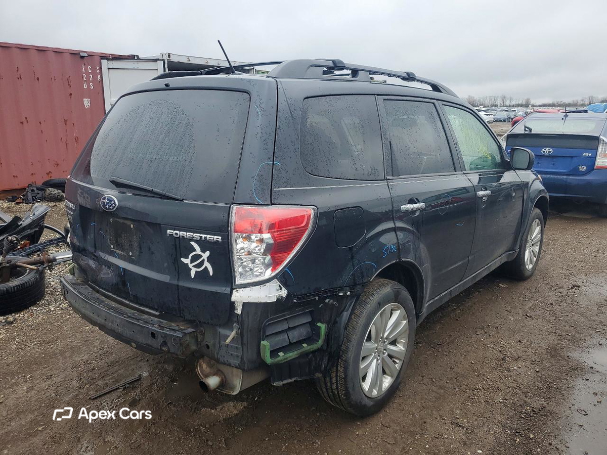Subaru Forester 2011