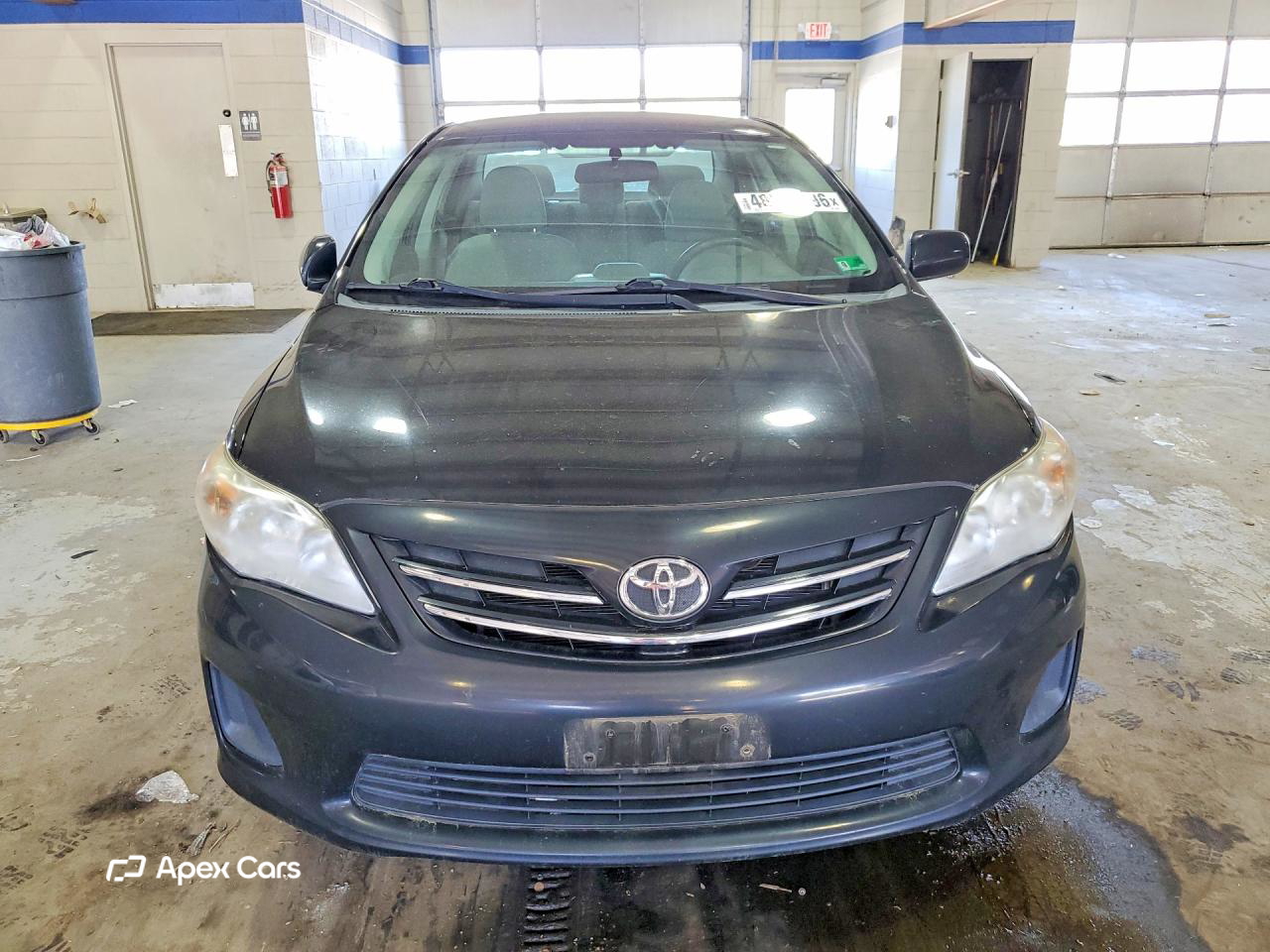 Toyota Corolla 2013