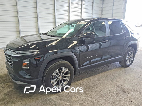 Chevrolet Equinox 2025 - Image 1 of 13