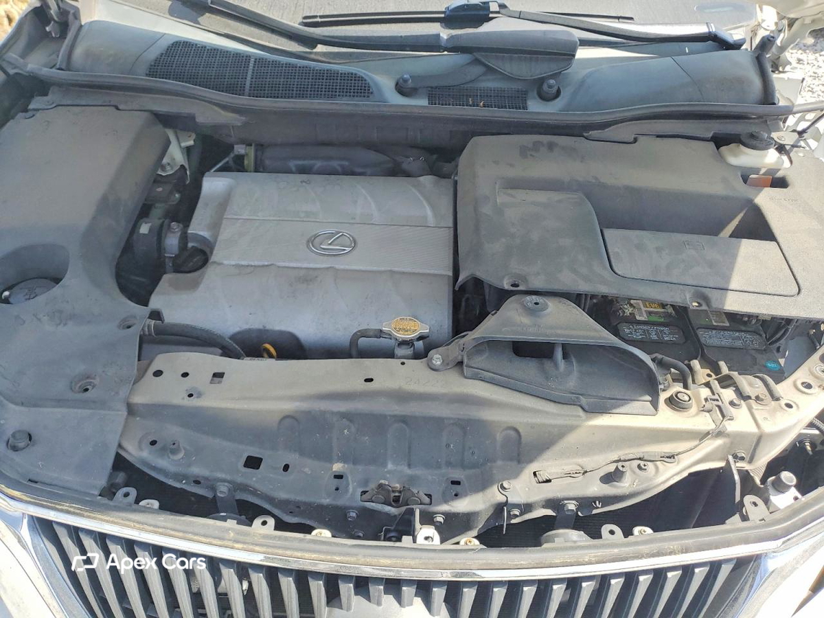 Lexus RX 2011