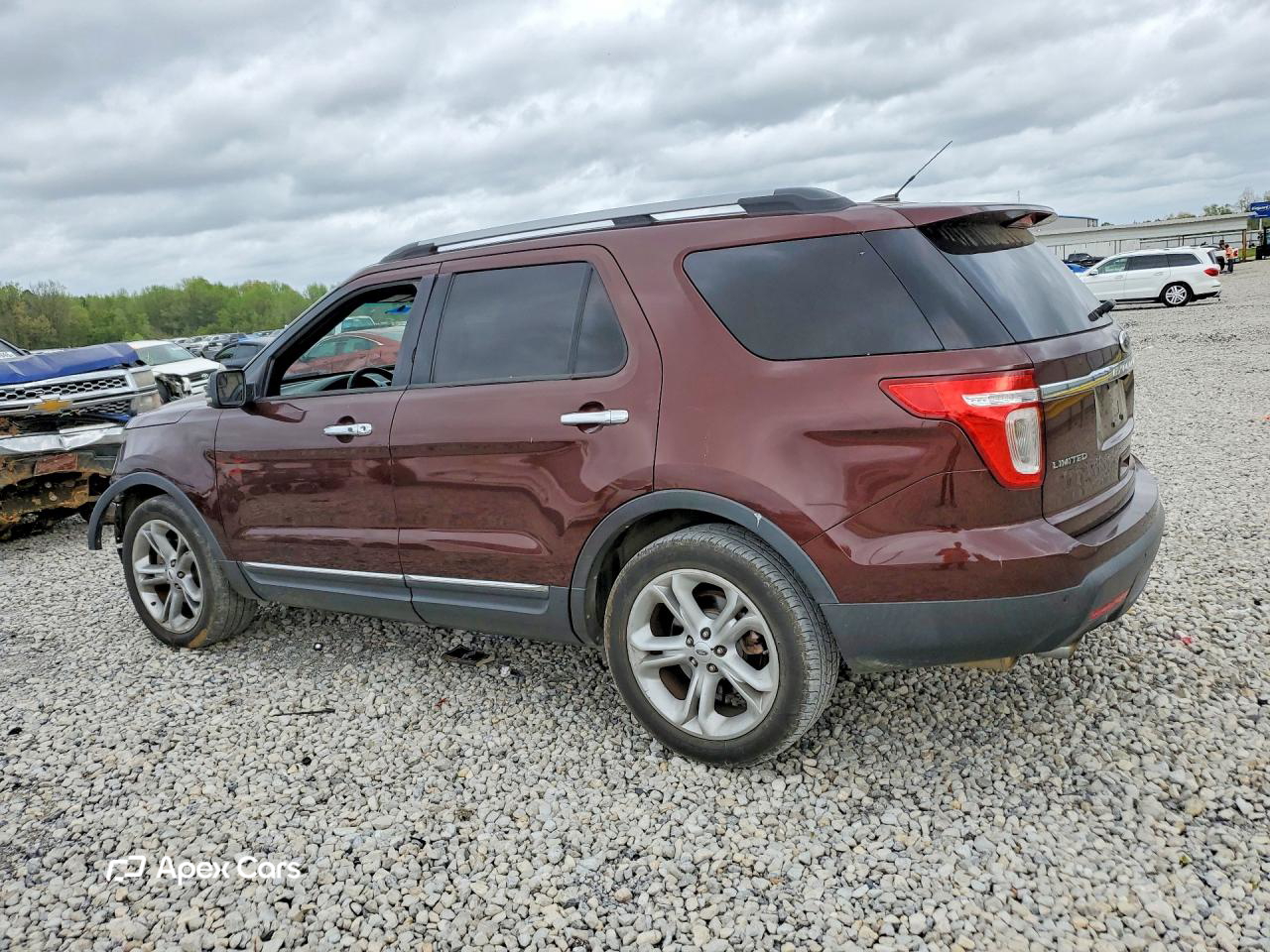 Ford Explorer 2012