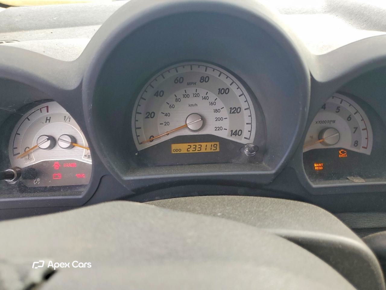 Scion tC 2007