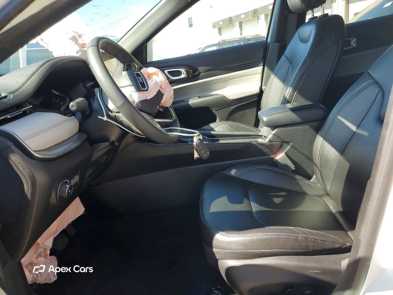 Jeep Compass 2025