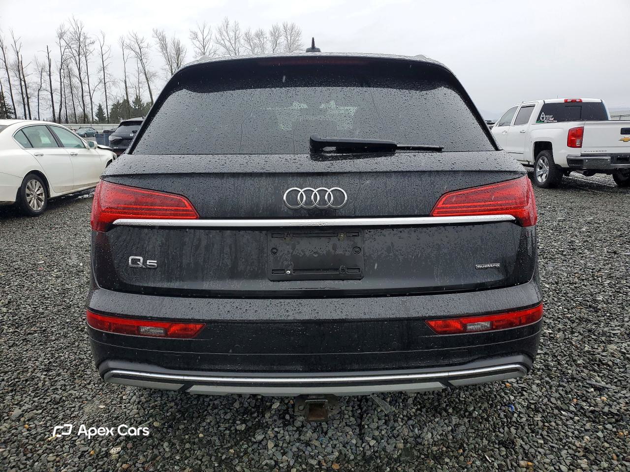 Audi Q5 2021