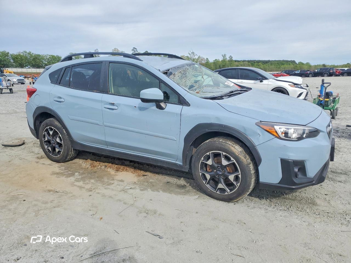 Subaru XV 2020