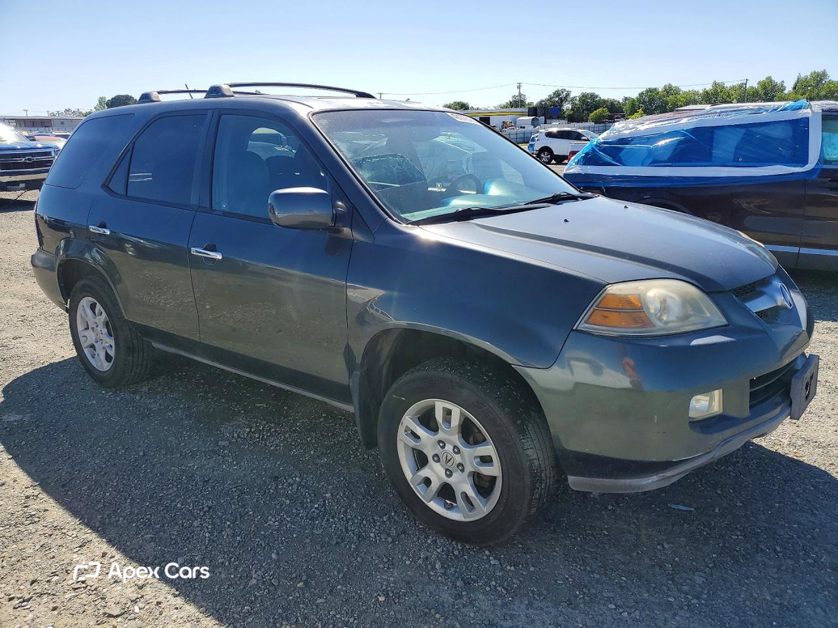 Acura MDX 2004