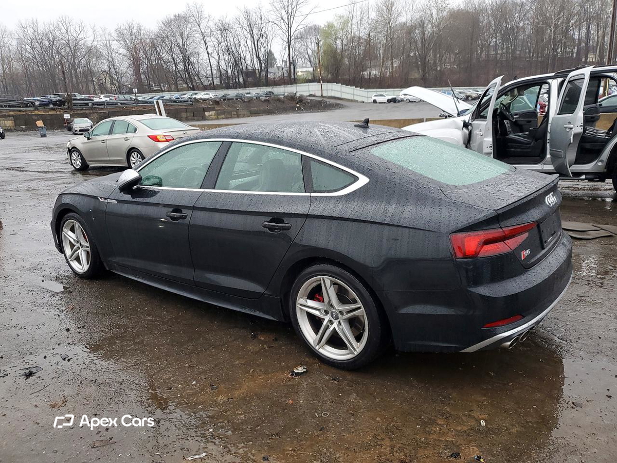 Audi RS5 2019