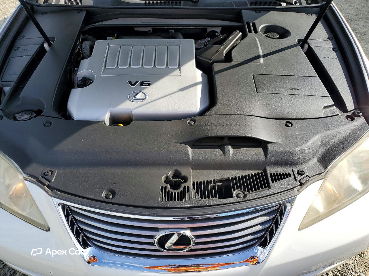 Lexus ES 2009