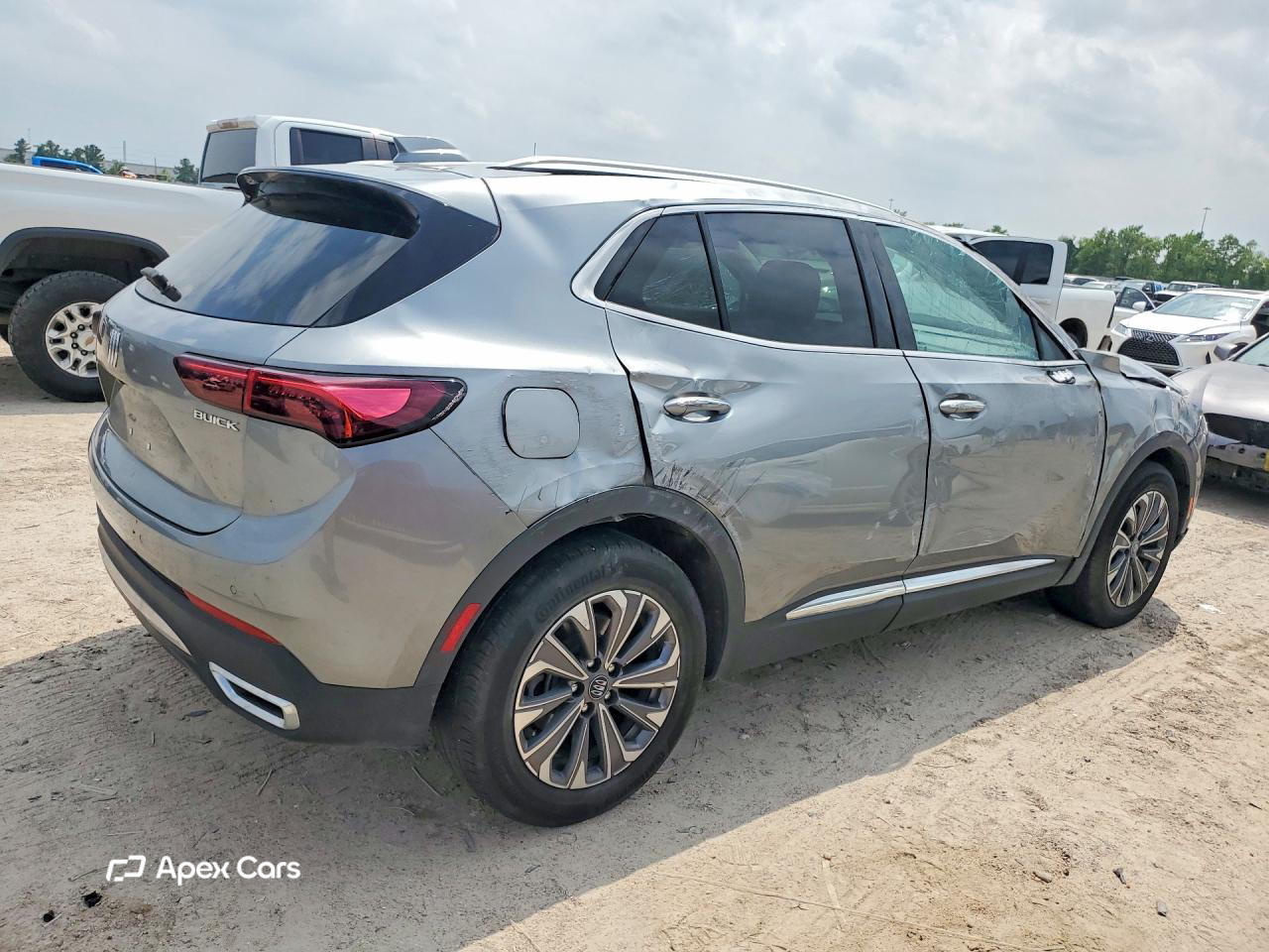 Buick Envision 2024
