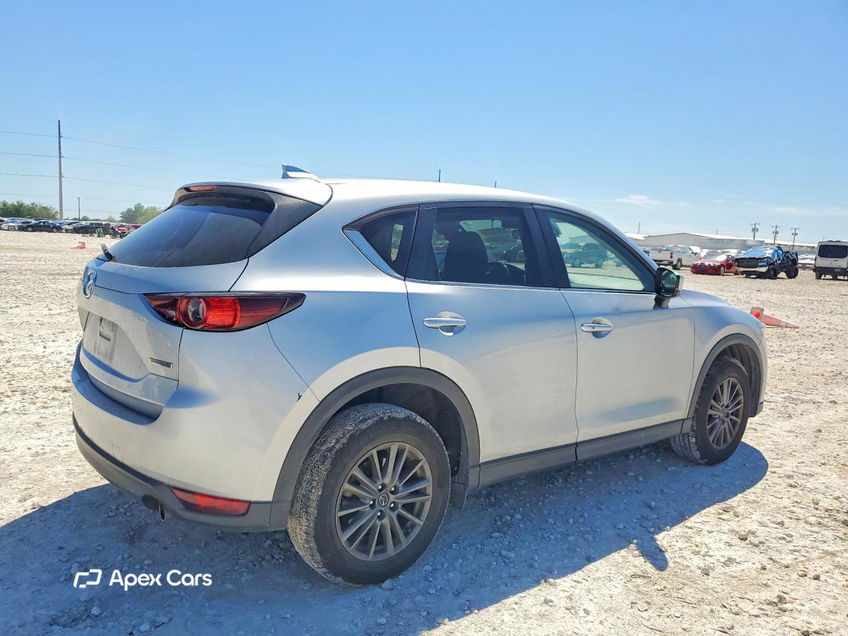 Mazda CX-5 2021