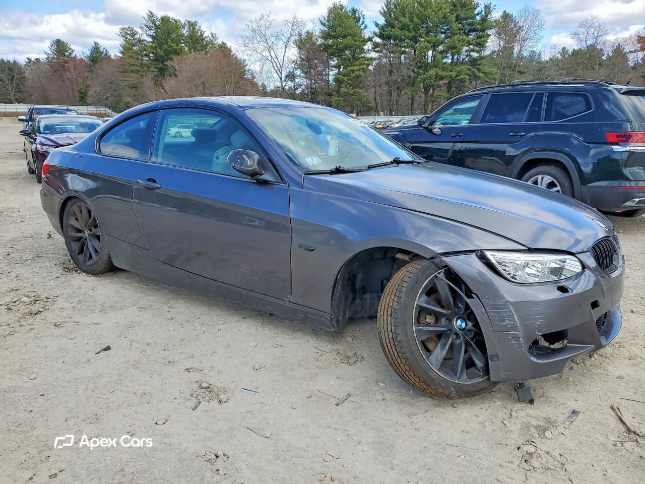 BMW Series 3 2007
