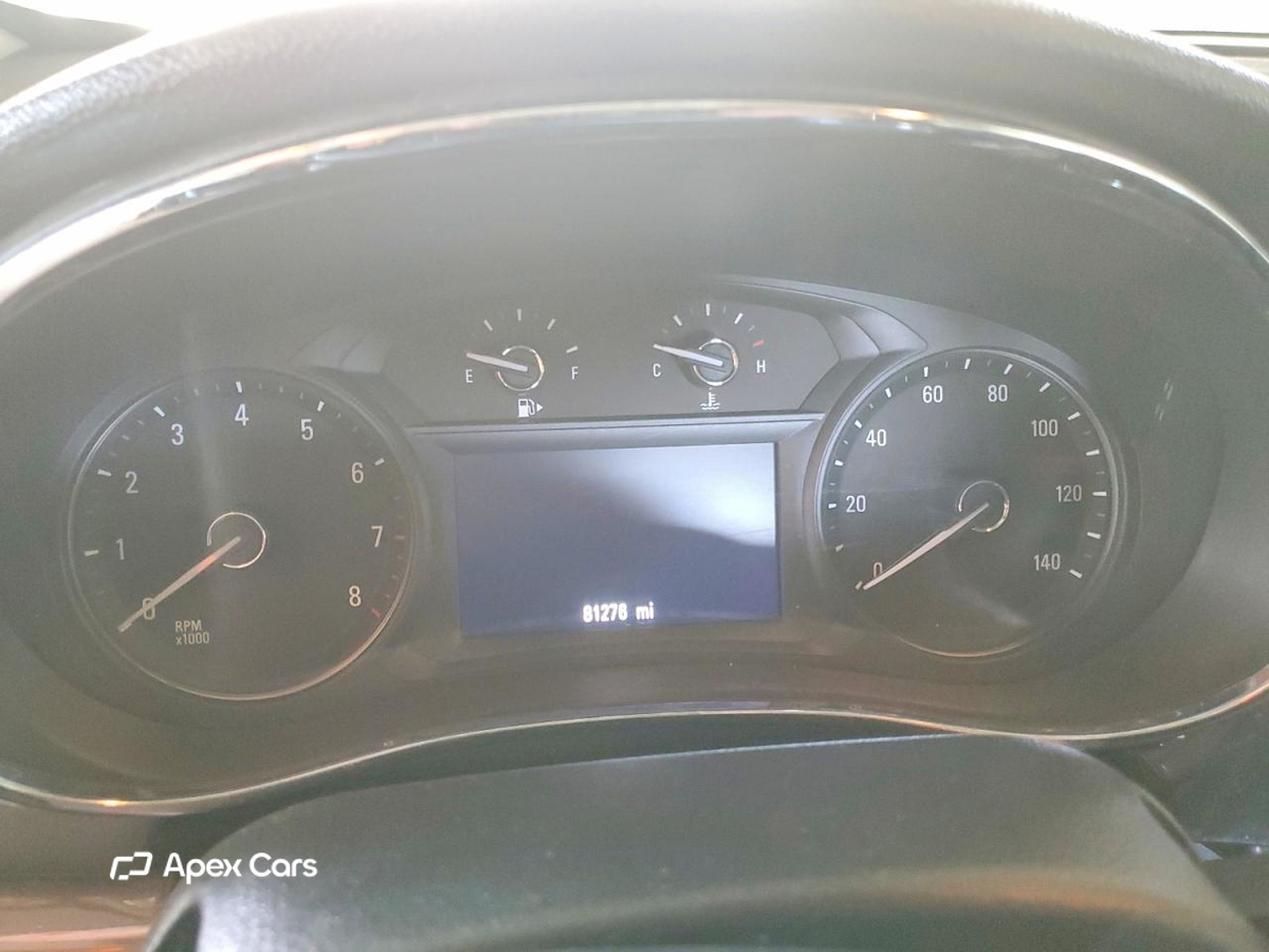 Buick Encore 2021