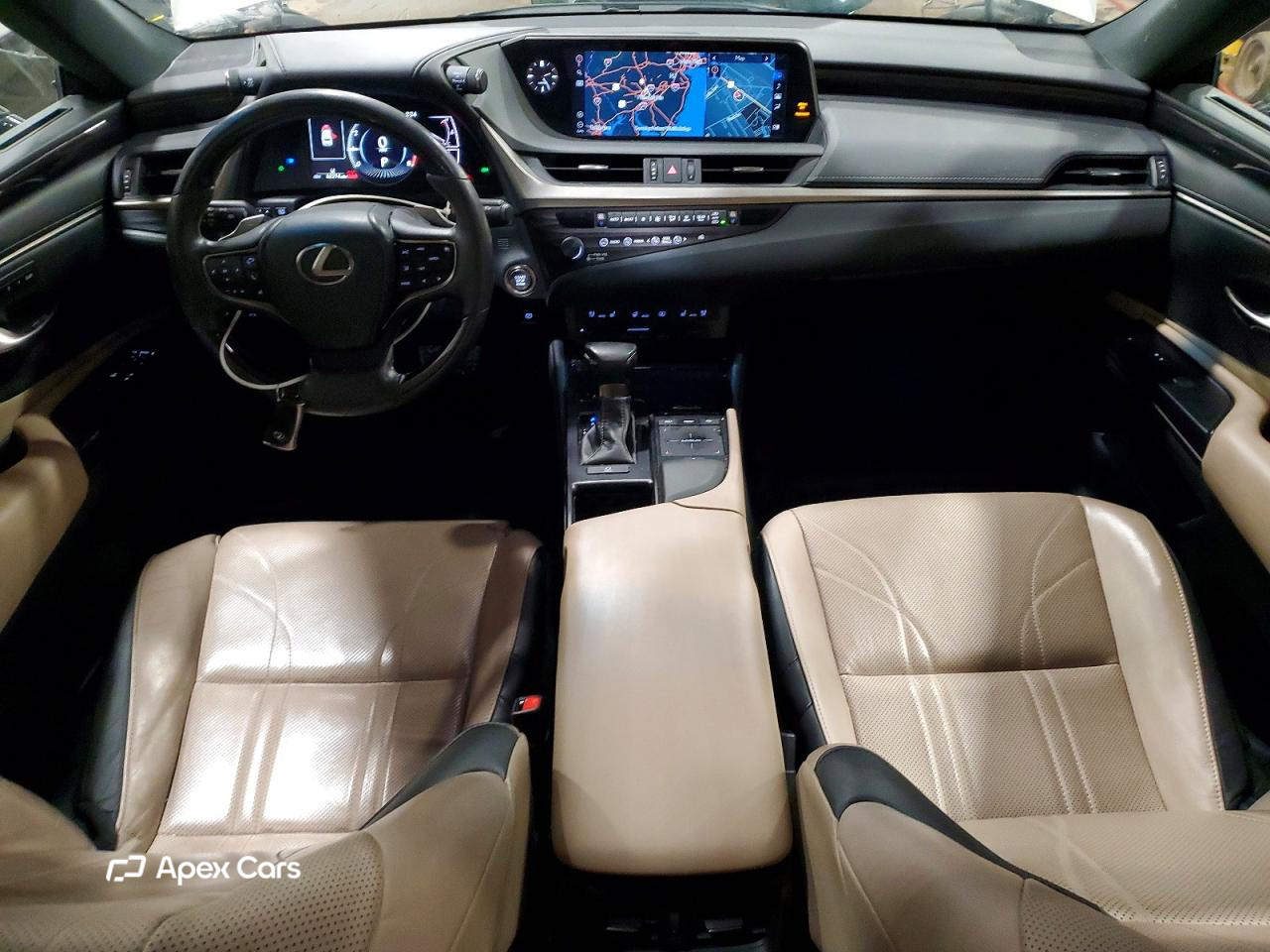 Lexus ES 2020