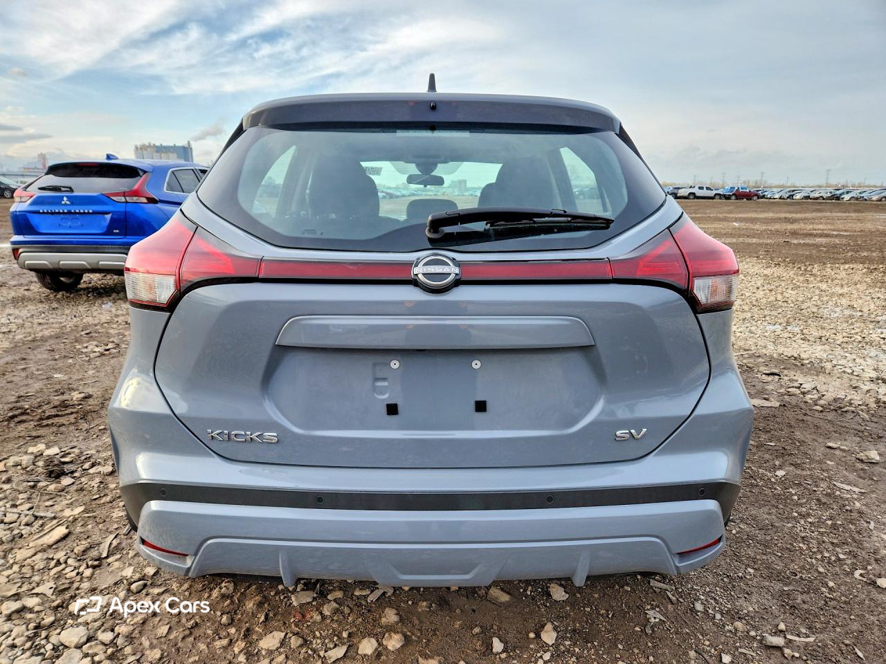 Nissan Kicks 2024