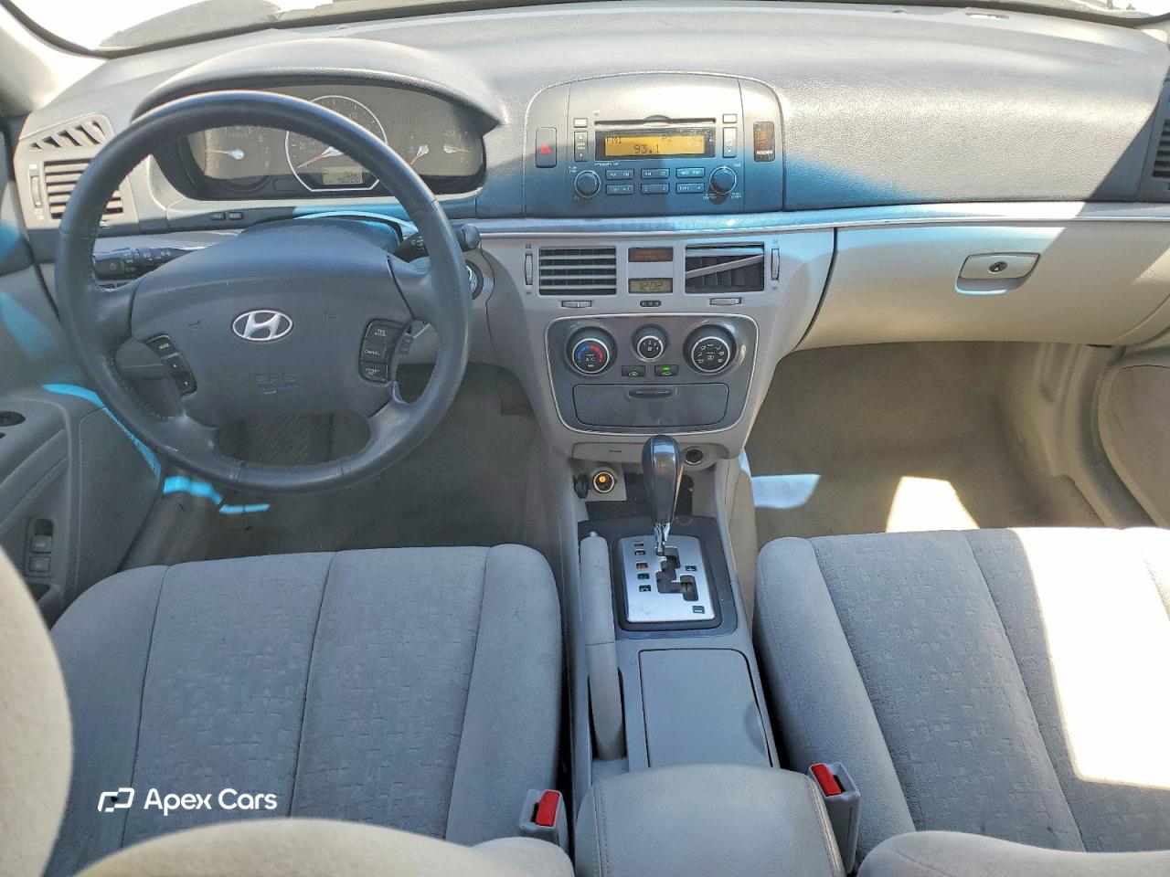 Hyundai Sonata 2007