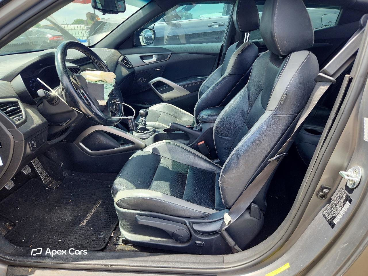 Hyundai Veloster 2016