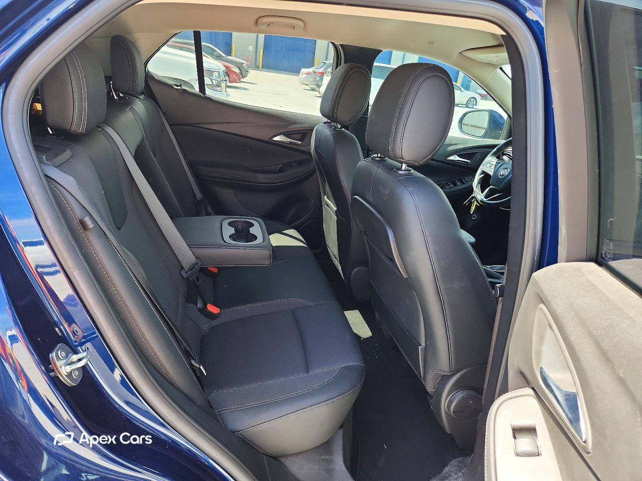 Buick Encore 2022