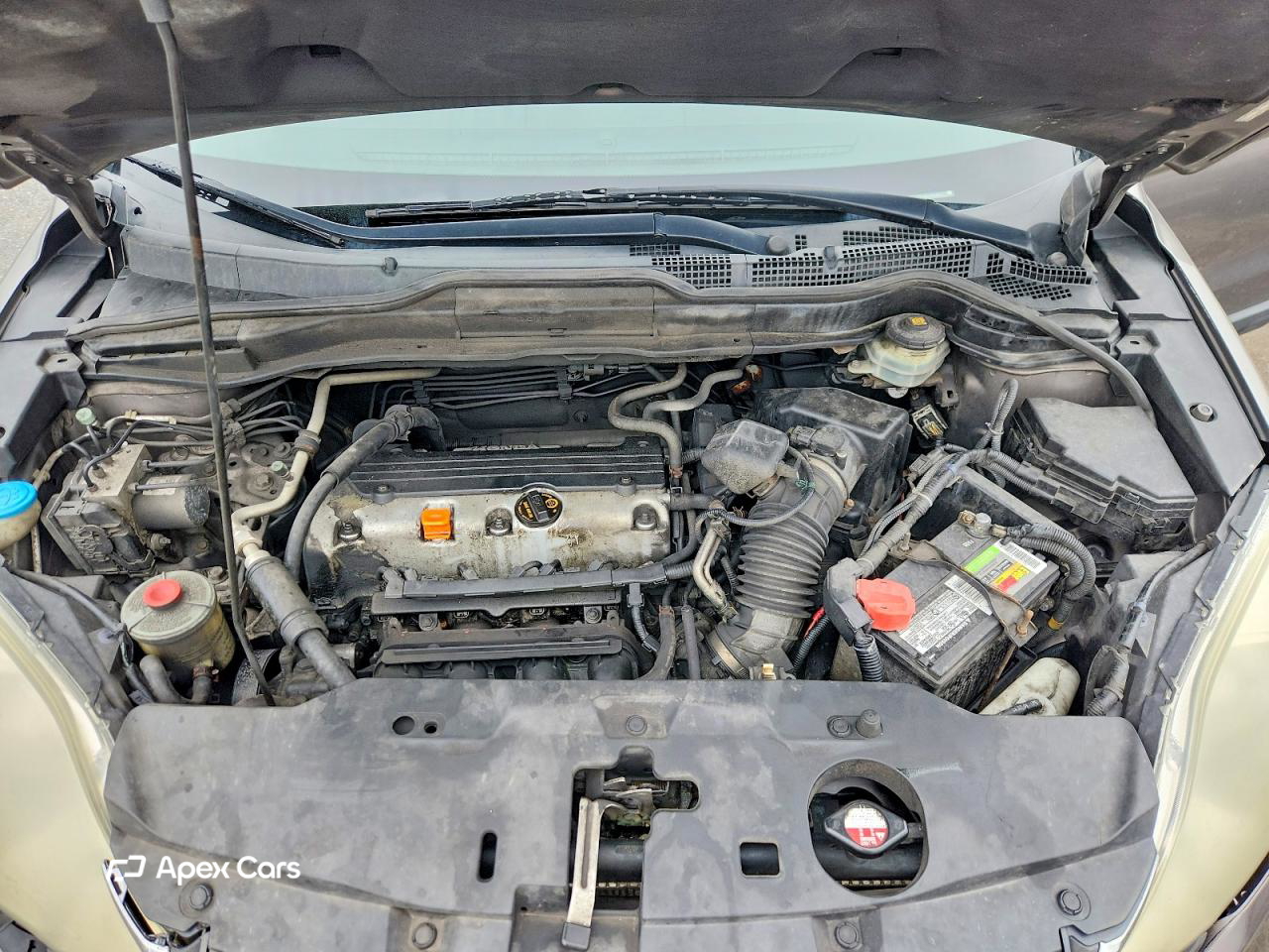 Honda CR-V 2010