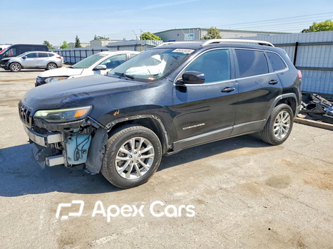 Jeep Cherokee 2019 - Image 1 of 12