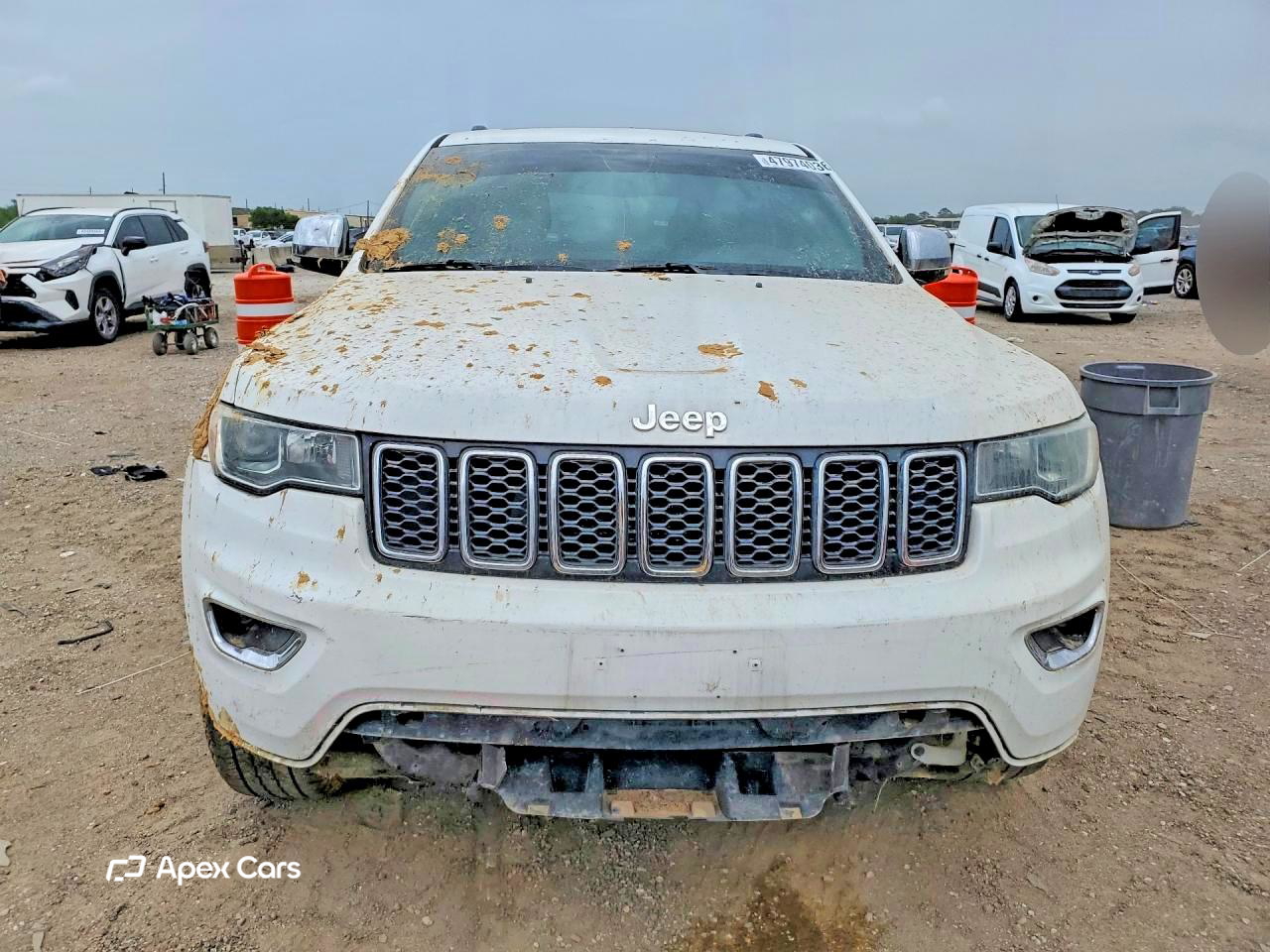Jeep Cherokee 2017
