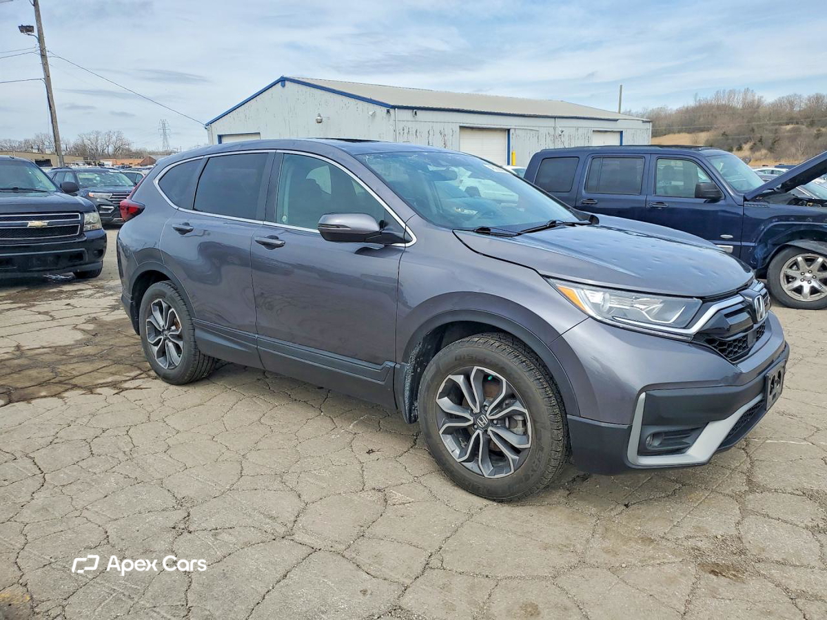 Honda CR-V 2021