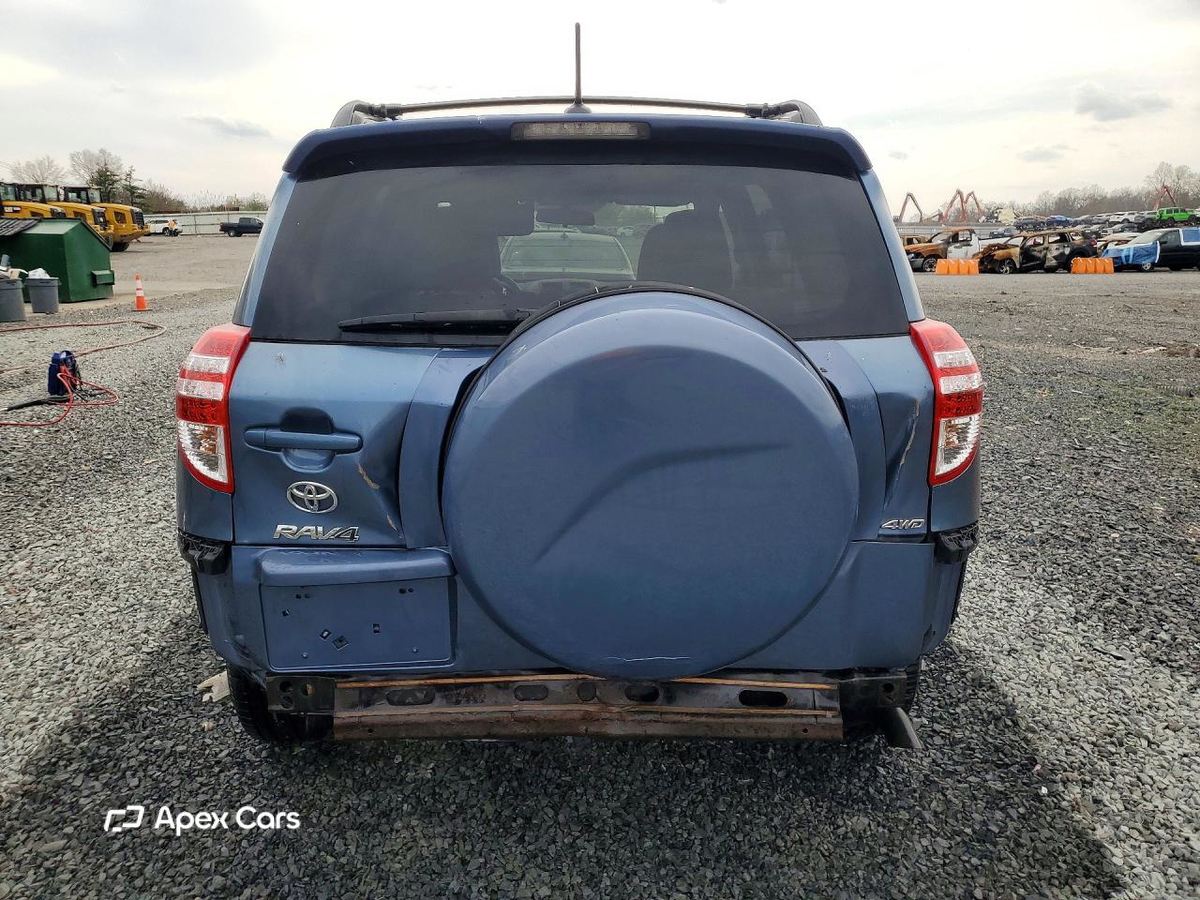 Toyota RAV 4 2012