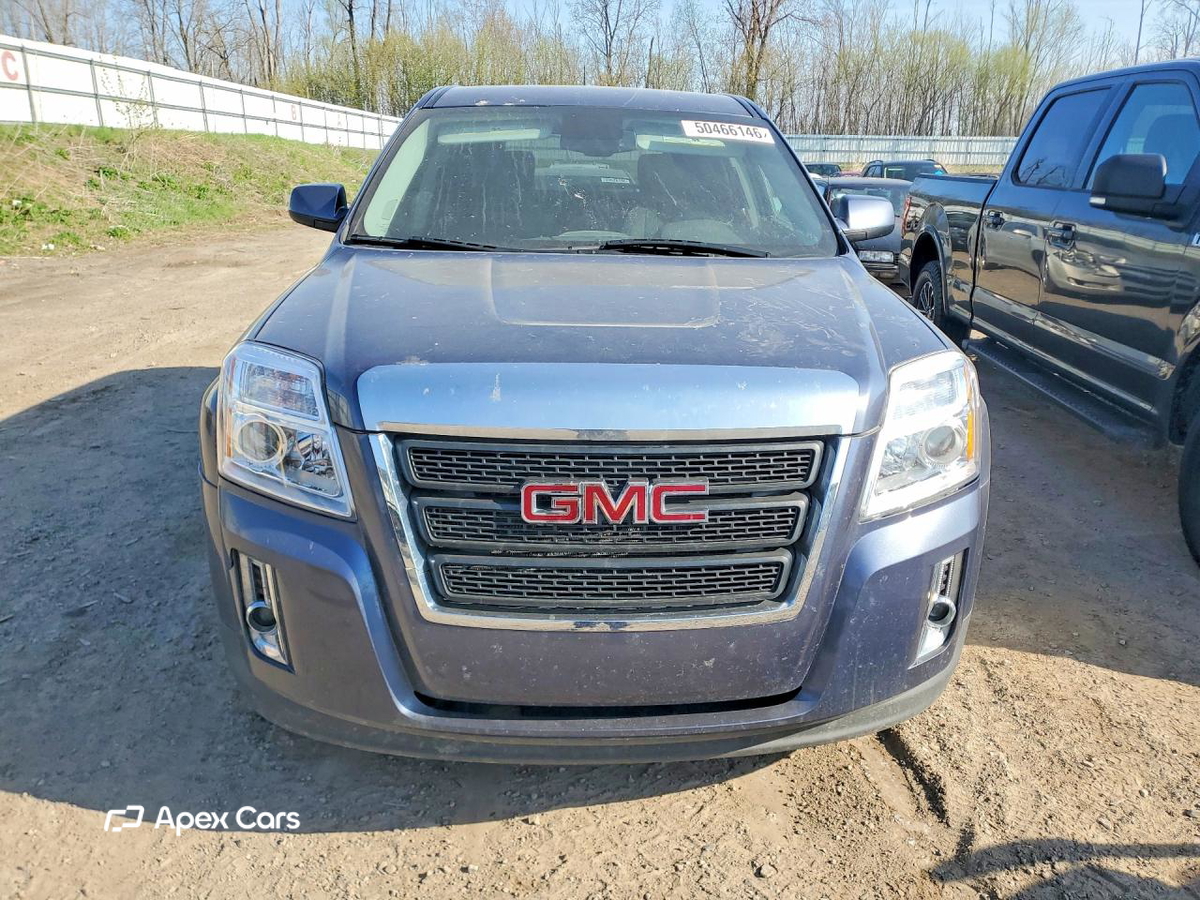 GMC Terrain 2014