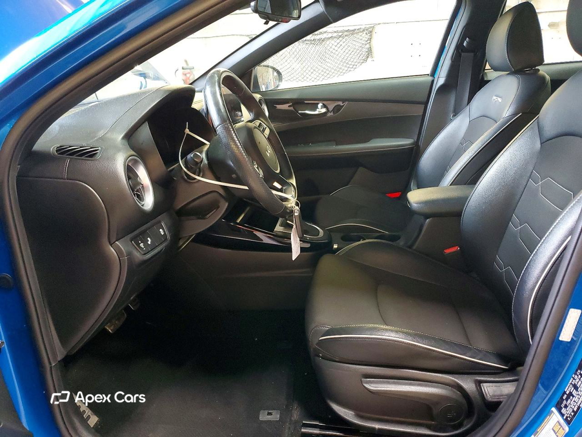 Kia Forte 2023