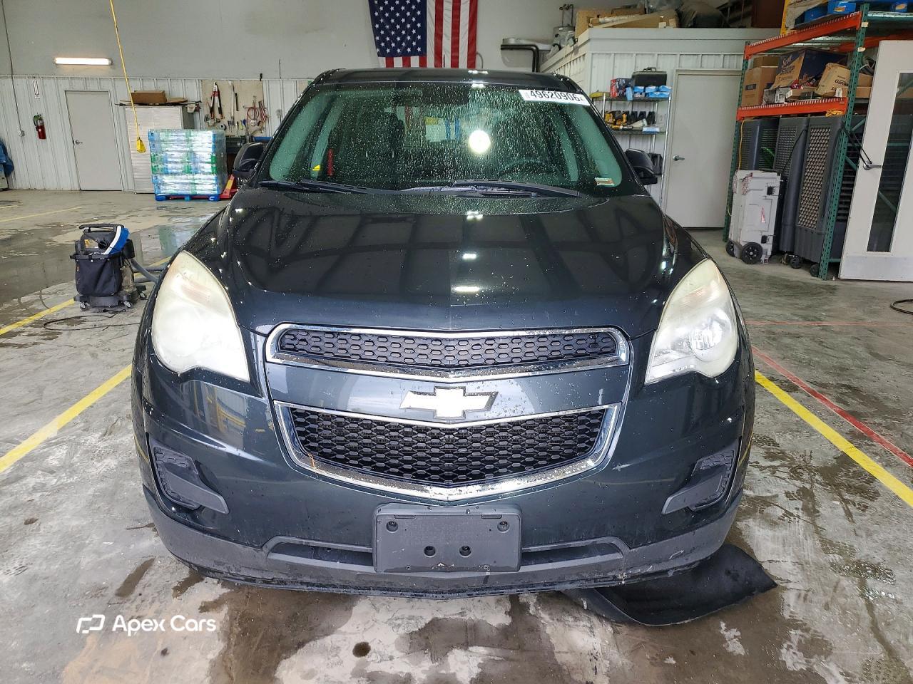 Chevrolet Equinox 2013