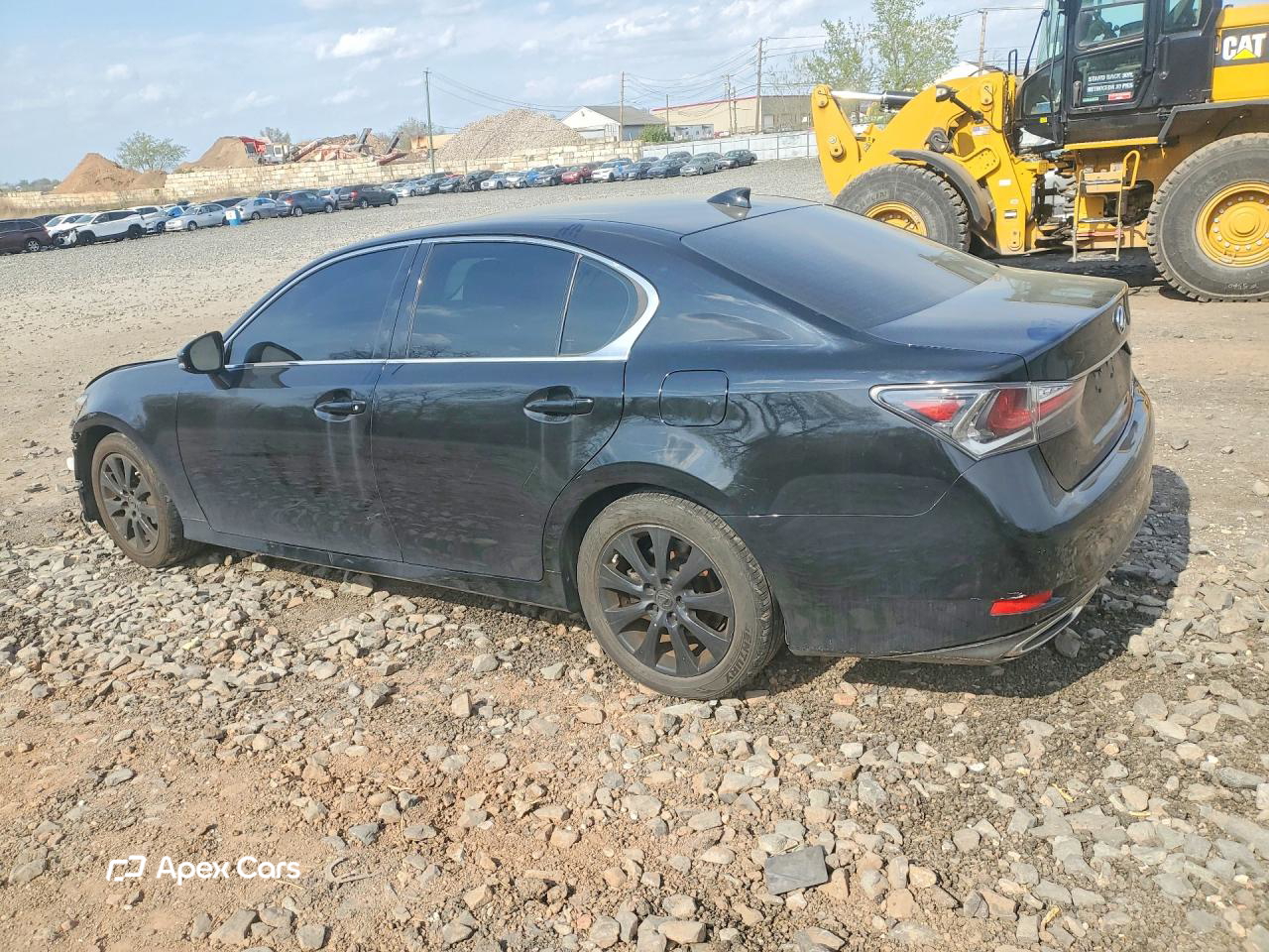 Lexus GS 2016