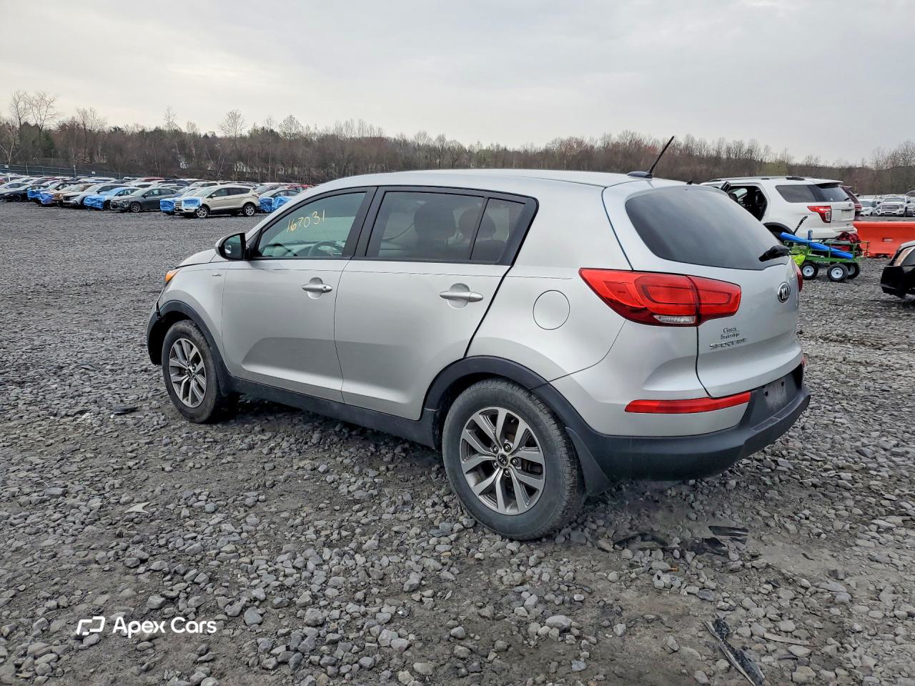 Kia Sportage 2016