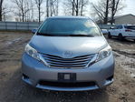 Toyota Sienna 2015